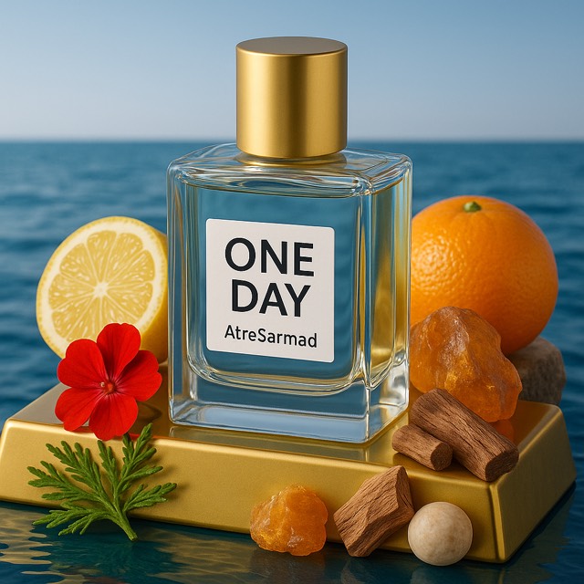 one day عطر مردانه