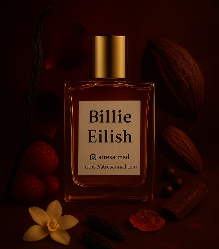 عطر بیلی ایلیش Billie Eilish